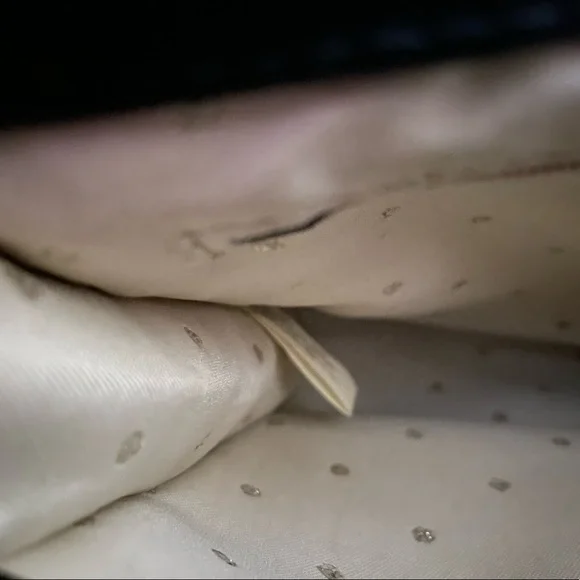 Kate Spade Black Convertible Crossbody/Satchel - Picture 10 of 12